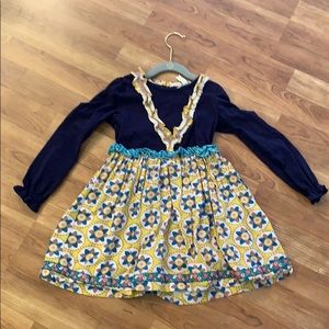 Matilda Jane long sleeve dress